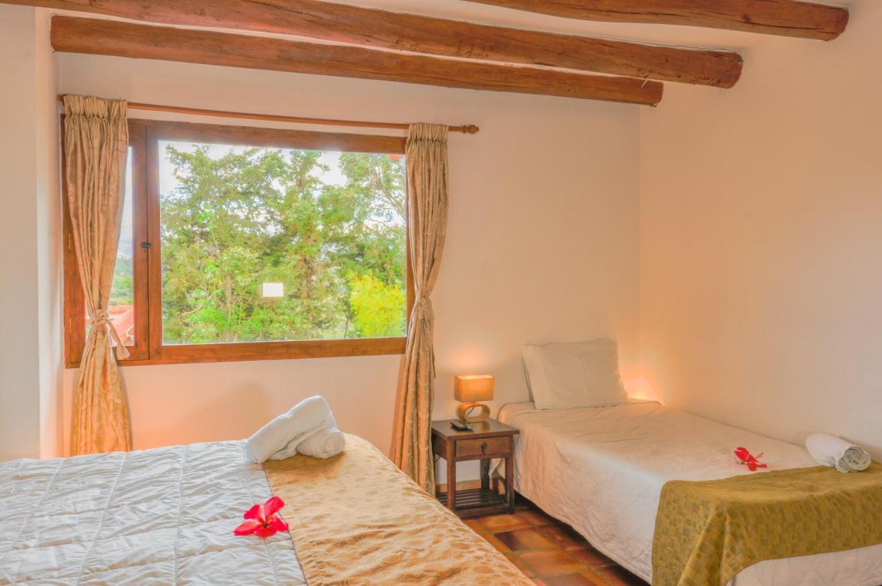 Casa De Campo Hotel & Spa Villa de Leyva Ngoại thất bức ảnh