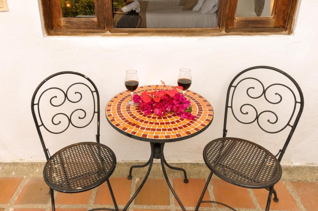 Casa De Campo Hotel & Spa Villa de Leyva Ngoại thất bức ảnh