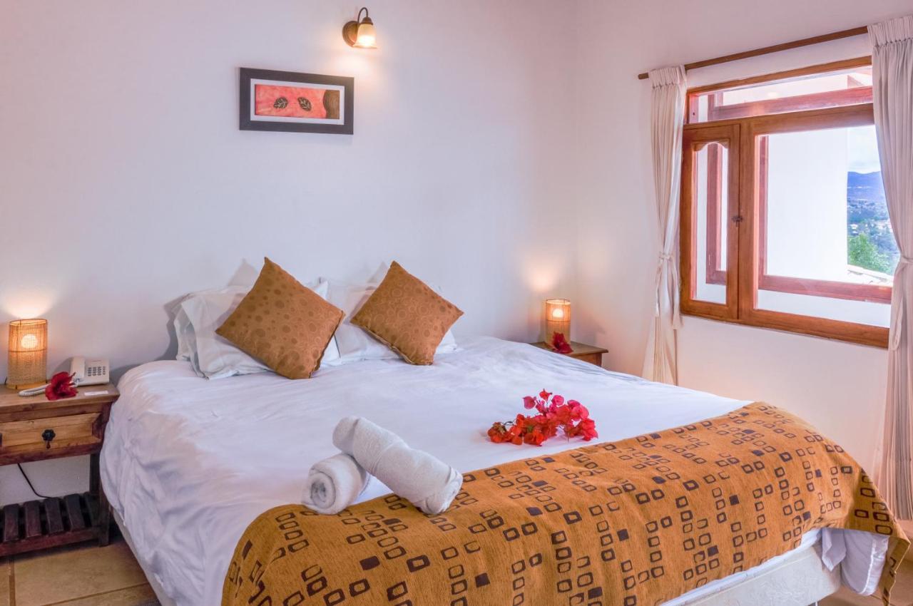 Casa De Campo Hotel & Spa Villa de Leyva Ngoại thất bức ảnh