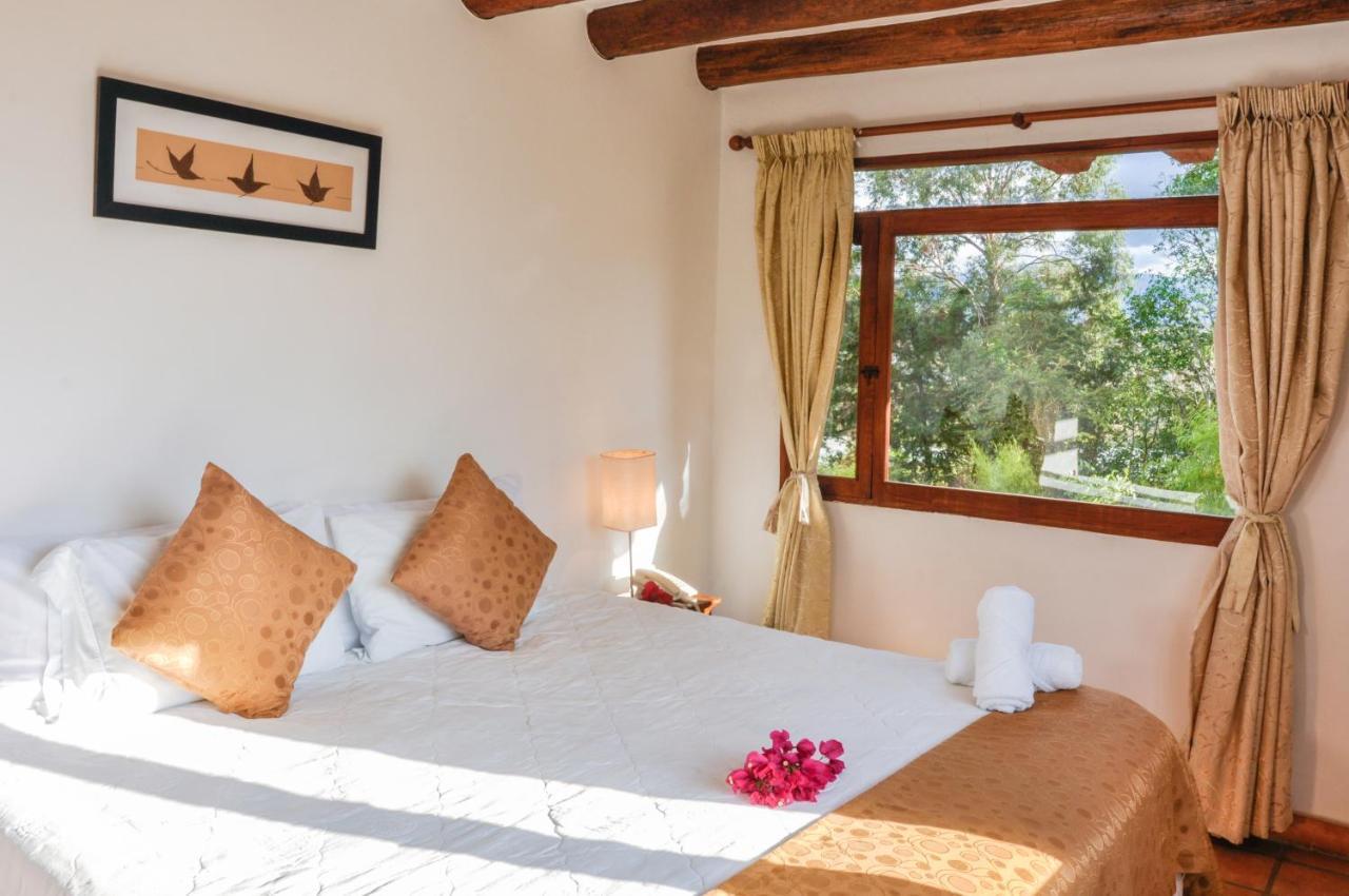 Casa De Campo Hotel & Spa Villa de Leyva Ngoại thất bức ảnh