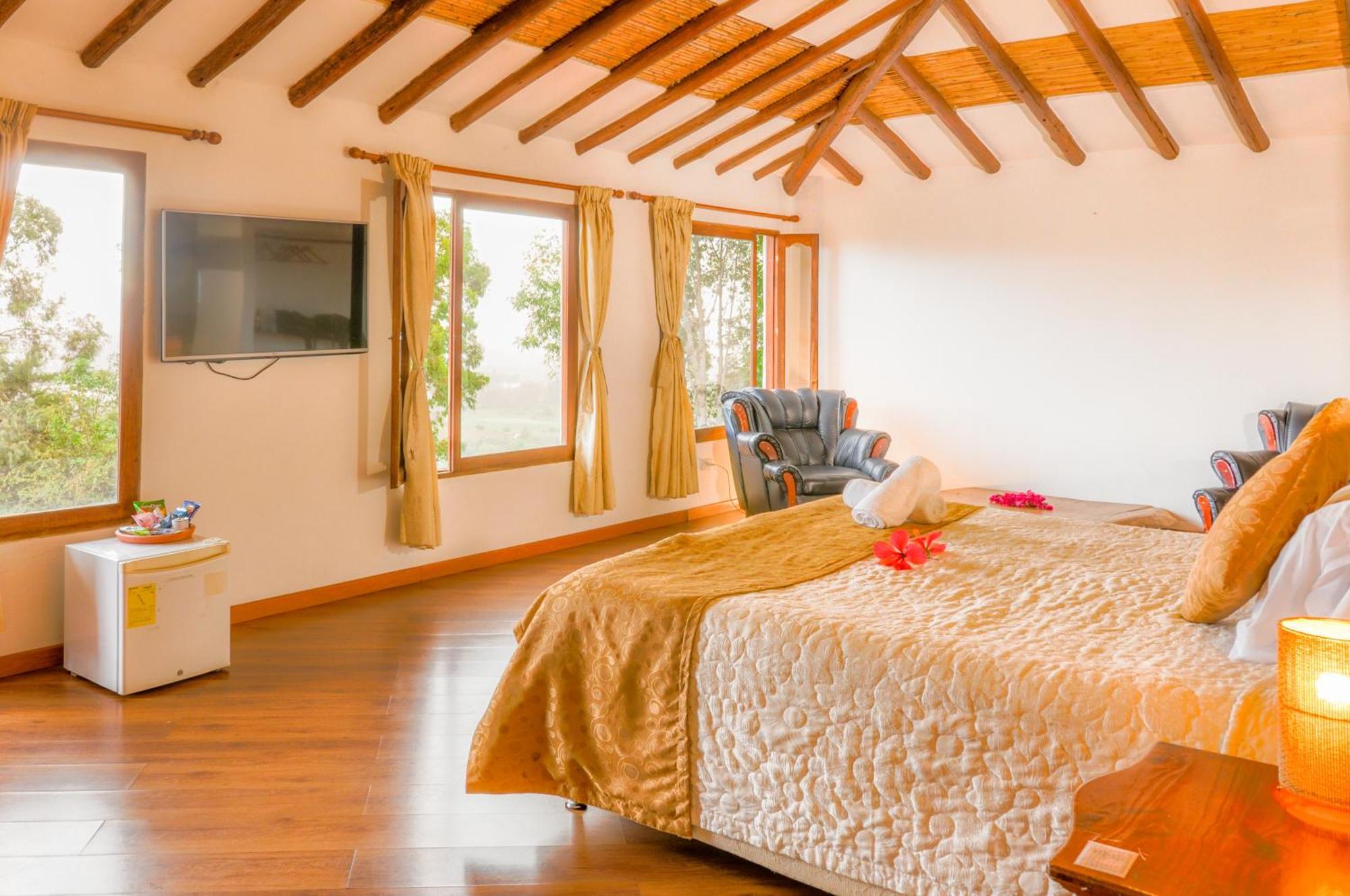 Casa De Campo Hotel & Spa Villa de Leyva Ngoại thất bức ảnh