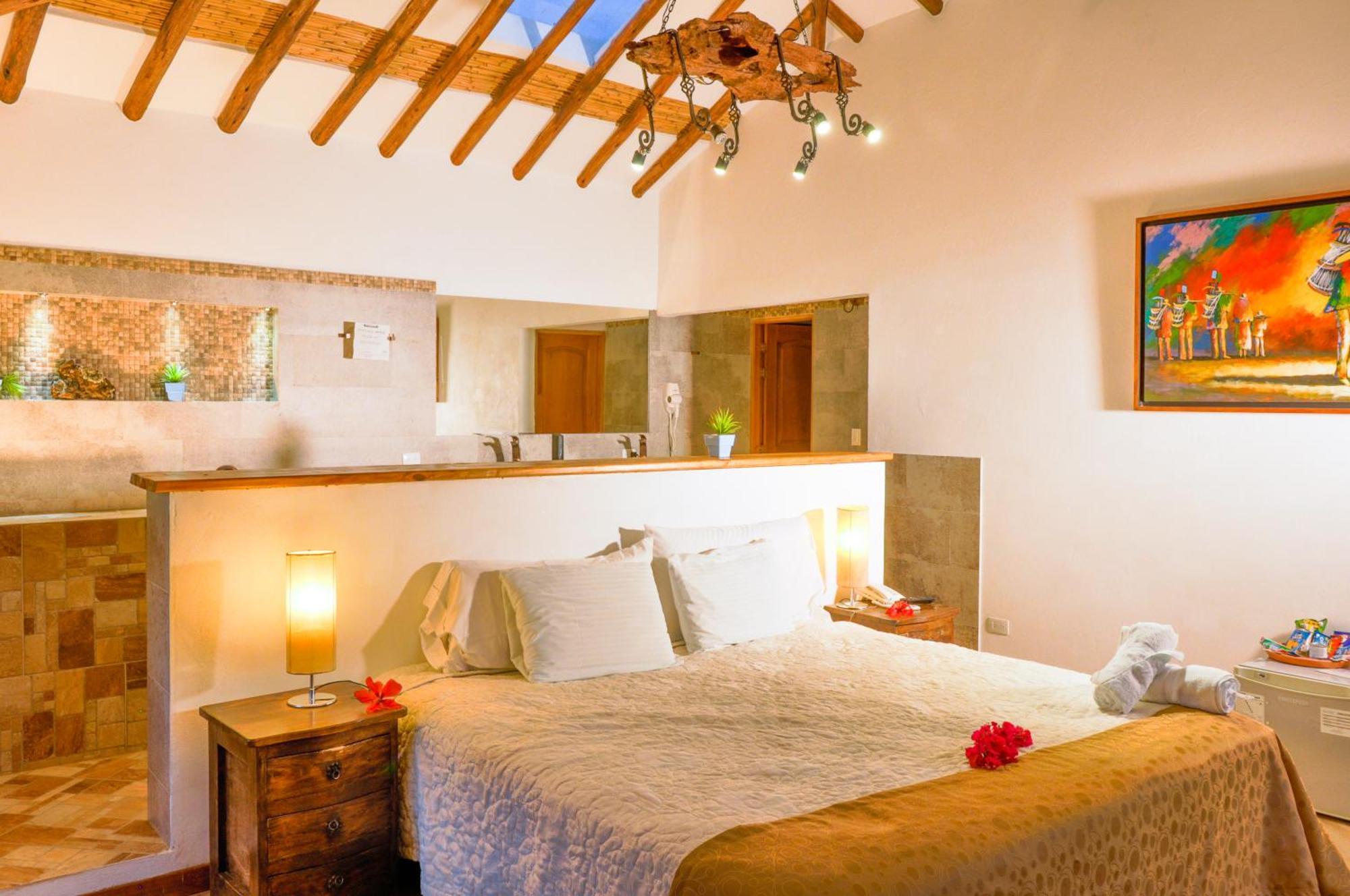 Casa De Campo Hotel & Spa Villa de Leyva Ngoại thất bức ảnh